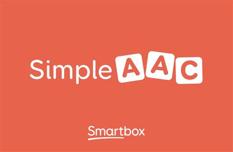 Simple AAC framework by Smartbox.